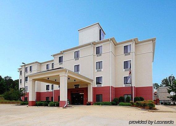 Sleep Inn & Suites Tupelo Eksteriør bilde