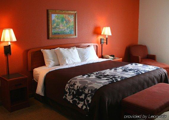 Sleep Inn & Suites Tupelo Eksteriør bilde