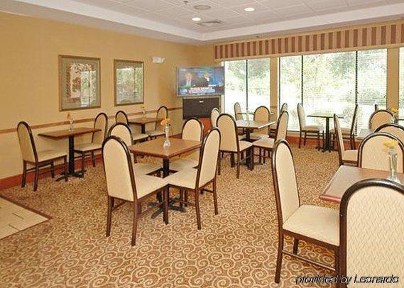 Sleep Inn & Suites Tupelo Restaurant bilde