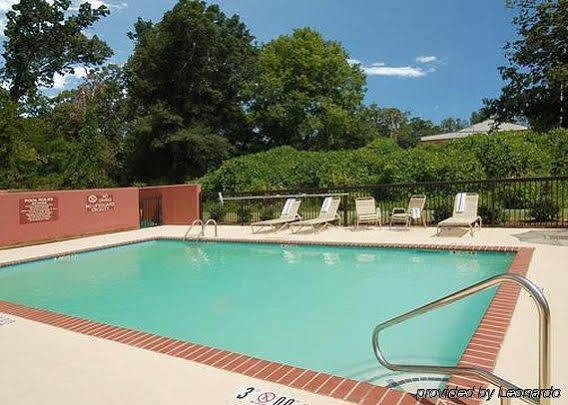 Sleep Inn & Suites Tupelo Fasiliteter bilde