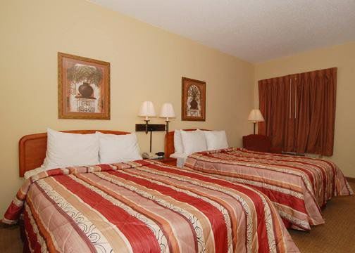 Sleep Inn & Suites Tupelo Rom bilde